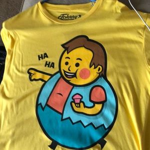 Johnny Cupcakes Limited Edition Simpson’s